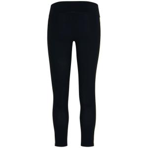 Leggings Neri In Misto Poliammide Palm Angels Nero Taglia S Palm Angels  Taglia S