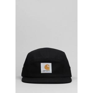 Cappello  in Cotone Nero