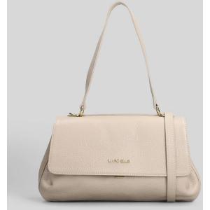 Tote Jenda S Do in ecopelle Taupe