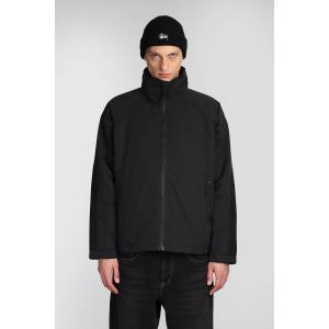 Giacca Casual  in Nylon Nero