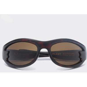 A.Kjærbede Occhiali Da Sole Blast Demi Tortoise