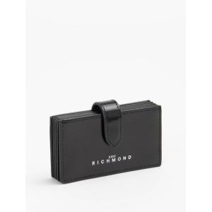 Portafoglio John Richmond Nero Taglia onesize John Richmond  Taglia onesize