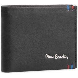 33-Portafoglio grande da uomo CD TILAK22 8824 Nero