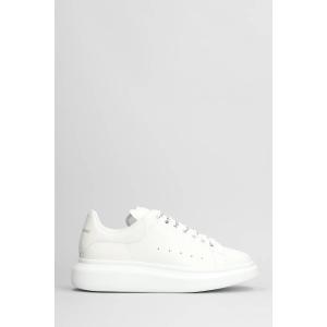Sneakers Oversize sneak in Pelle Bianca