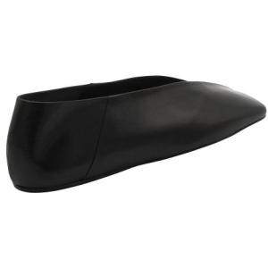 Ballerine In Pelle Nera Jil Sander Nero Taglia 36 Jil Sander Taglia 36