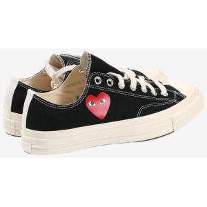 Sneakers  Basse Chuck Taylor Comme Des Garcons Nero Taglia 5.5 Comme Des Garcons  Taglia 5.5