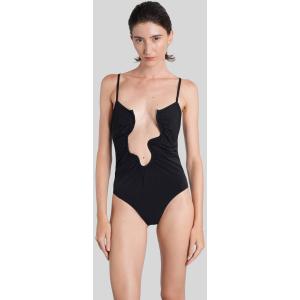 Beachwear  in Poliammide Nera