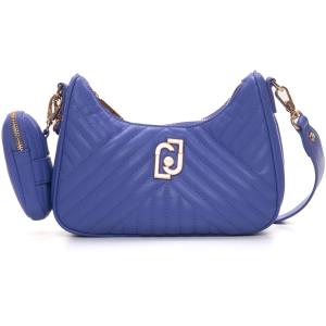 Liu Jo Borsa a tracolla Lilla Poliuretano Donna