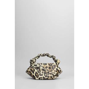 Borsa a spalla Bou bag mini print in Pelle Animalier