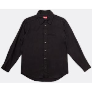 Diesel Camicia S-Simply Nera