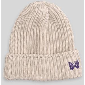 Cappello  in Lana Beige