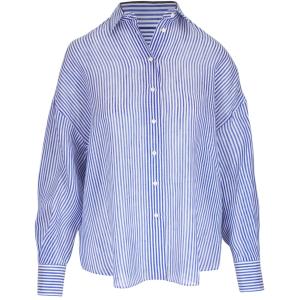 Camicia con rifinitura Monili