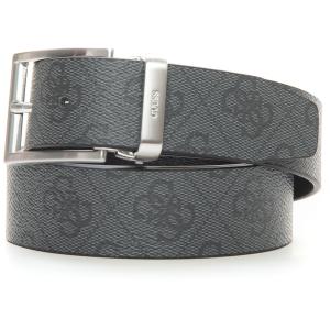 Guess Cintura Grigio Poliuretano Uomo