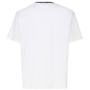 T-shirt In Cotone Bally Bianco Taglia S Bally  Taglia S
