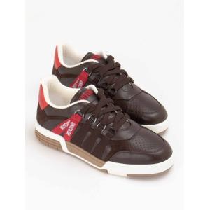Sneakers Moschino Marrone Taglia 40 Moschino  Taglia 40