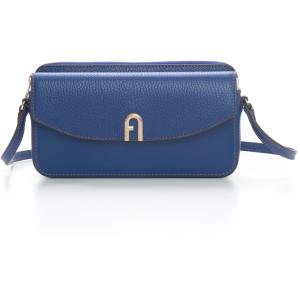 Furla Borsa in pelle piccola furla primula Bluette Pelle Donna