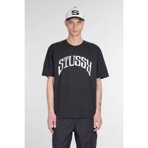 T-Shirt  in Cotone Nero