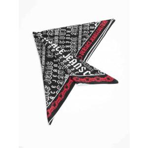 Sciarpa Versace Jeans Couture Nero Taglia onesize Versace Jeans Couture Taglia onesize