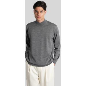 Maglia  in Lana Grigia