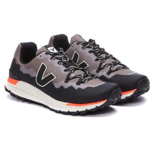 Sneakers Con Logo Nero E Grigio Veja Grigio Taglia 41 Veja  Taglia 41