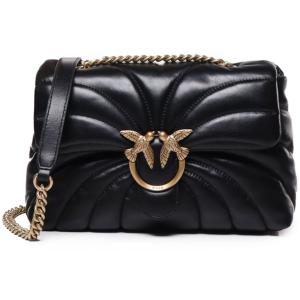 Borsa a spalla Classic Love Puff