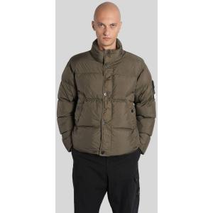 Piumino  in Poliammide Verde