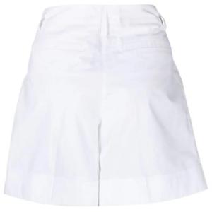Pantaloni Casual P.a.r.o.s.h. Bianco Taglia XS P.a.r.o.s.h.  Taglia XS
