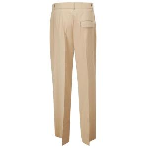 Pantaloni Marroni Eleganti Rohe Nude e Neutro Taglia 36 Rohe  Taglia 36