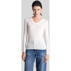 Maglia Hattie in Lana Beige