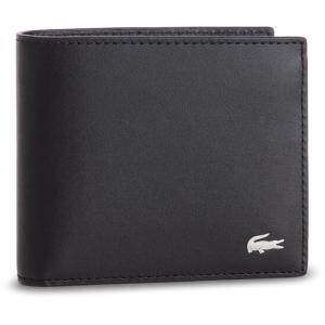33-Portafoglio grande da uomo M Billfold Coin NH1112FG Nero