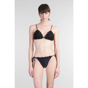 Beachwear Irina  in Poliammide Nera