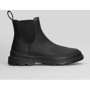 Tronchetti Brutus in Pelle Nera