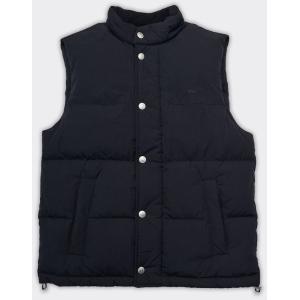 Levi's Vest Rockridge Nero
