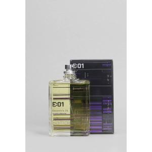 Profumo Escentric 01 in vetro Nero