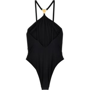 Costume Da Bagno Medusa Versace Nero Taglia 2 Versace  Taglia 2