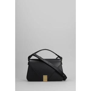 Borsa a spalla Concerto  in Pelle Nera