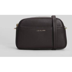 Borsa a spalla Jet Set in Pelle Marrone