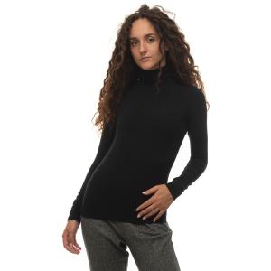 Pennyblack Maglia GALOPPO Nero Viscosa Donna