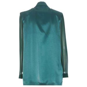 Gilet Gagny Verde Pinko Verde Taglia 40 Pinko  Taglia 40