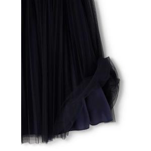 Gonna In Tulle Con Cintura Glitterata Il Gufo Nero Taglia 4Y Il Gufo  Taglia 4Y