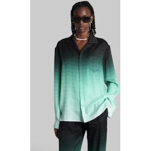 Camicia  in Seta Nera