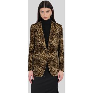 Blazer J-asrianne11b in Cotone Animalier