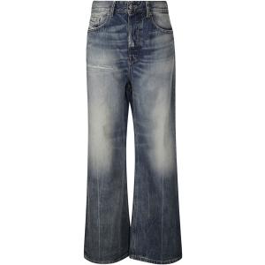 Denim effetto vissuto