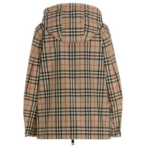 Giacca Everton Burberry Nude e Neutro Taglia 10 Burberry  Taglia 10