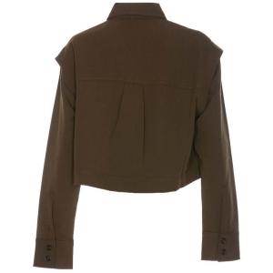 Camicia Fioriera Pinko Verde Taglia XS Pinko  Taglia XS