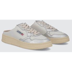 Sneakers Basse In Pelle Autry Bianco Taglia 40 Autry  Taglia 40