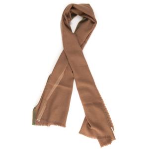 Fay Sciarpa Cammello Lana Uomo