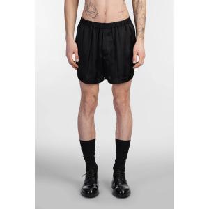 Shorts N 42 in Triacetato Nero
