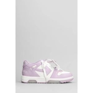 Sneakers Out of office in Pelle Lilla