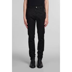 Jeans  in Cotone Nero